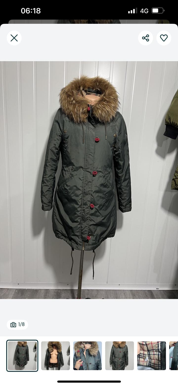 Burberry BRIT