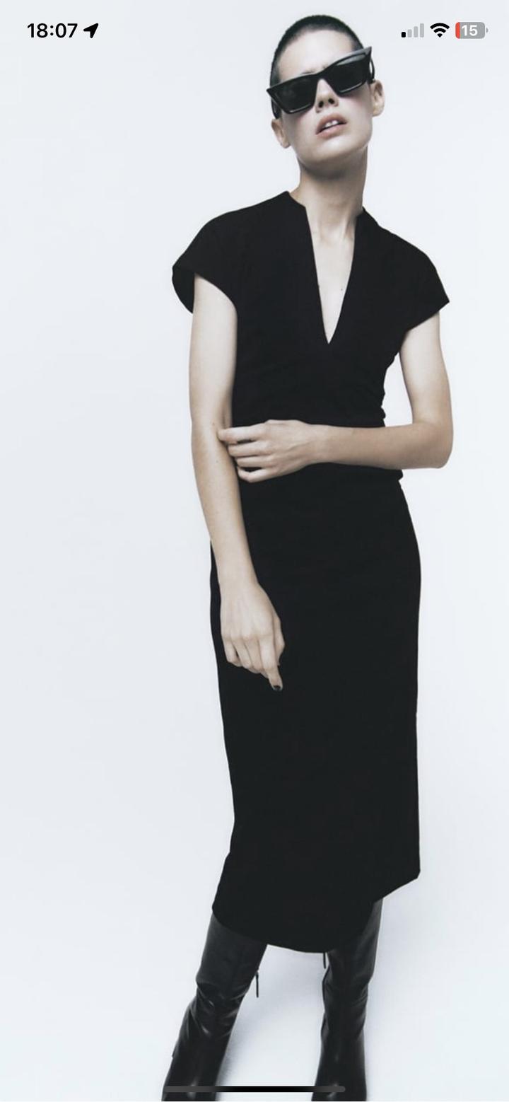 Zara платье 