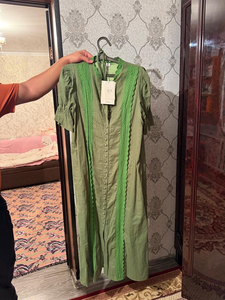 Платье