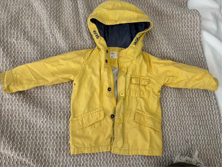 Куртка ZARA 6-9 74 см