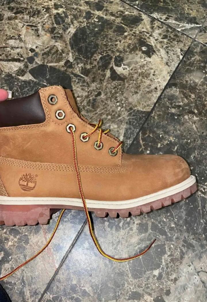 Ботинки Timberland