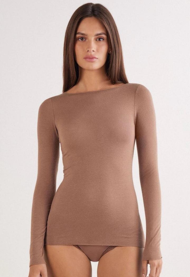 Лонгслив Intimissimi