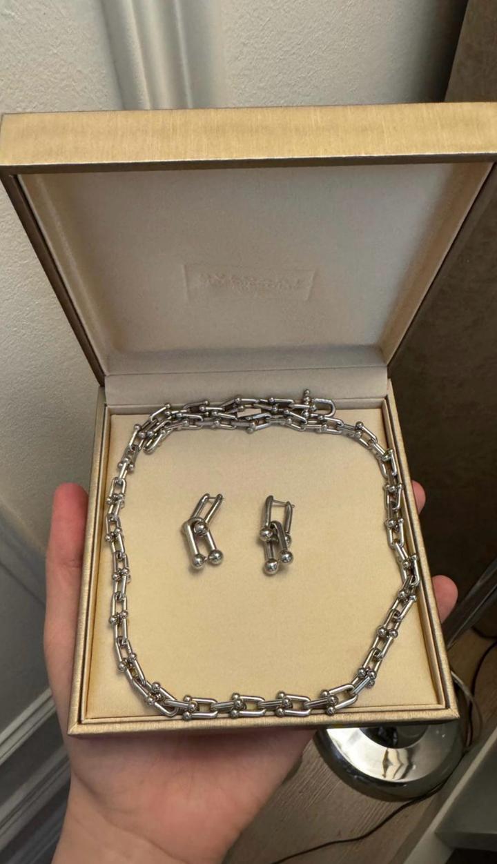 Tiffany & Co. набор украшений