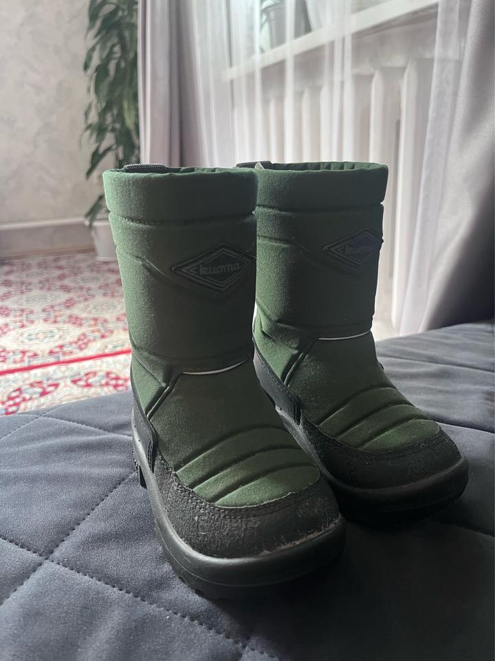 Сапоги Kuoma