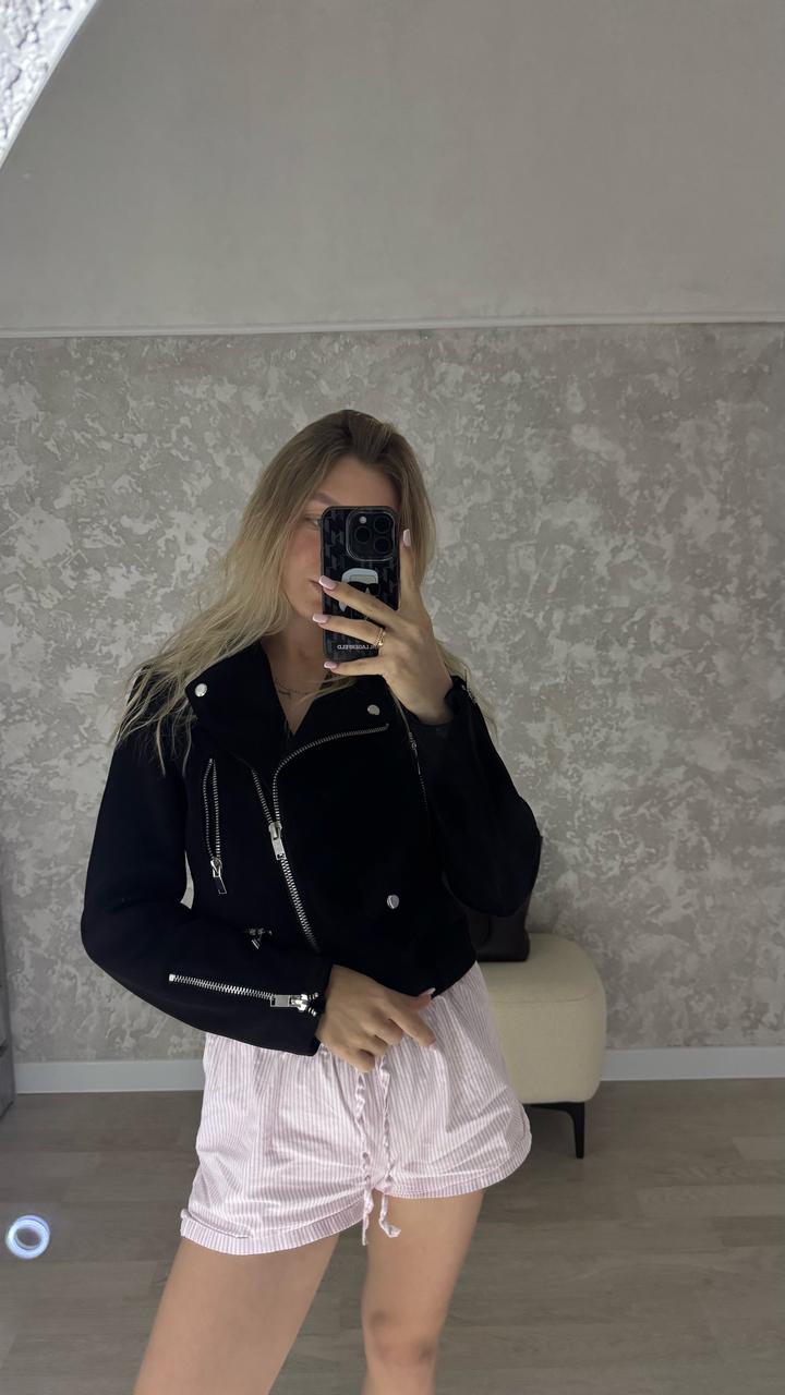 Zara Куртка-косуха