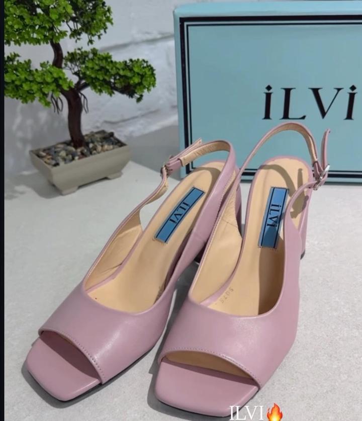 Босоножки ILVI
