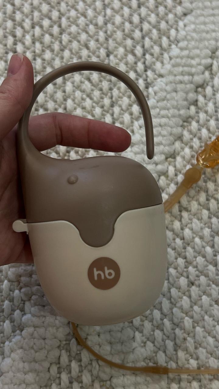 Happy Baby Футляр для соски hb