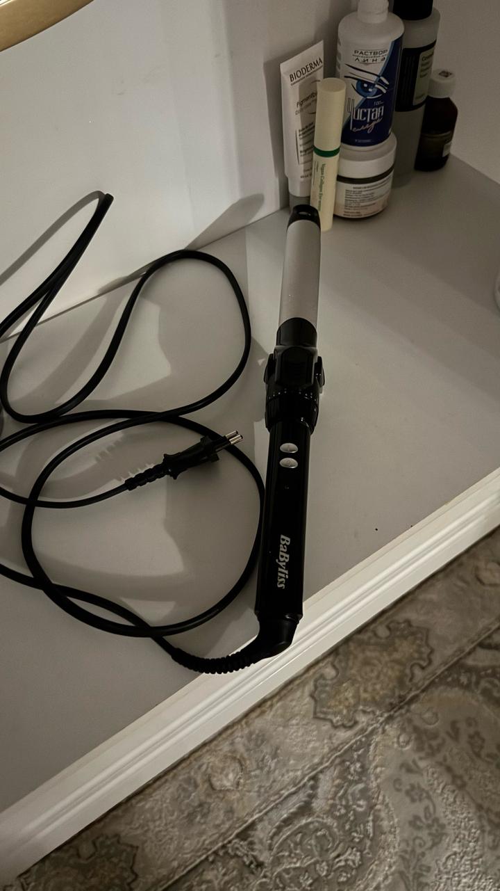 Плойка BaByliss