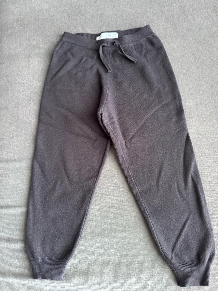 Трикотажные брюки Zara 4-5 лет, 110 см