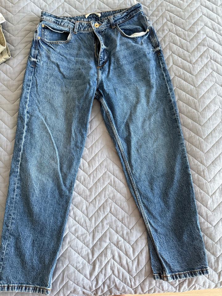 Джинсы ZARA