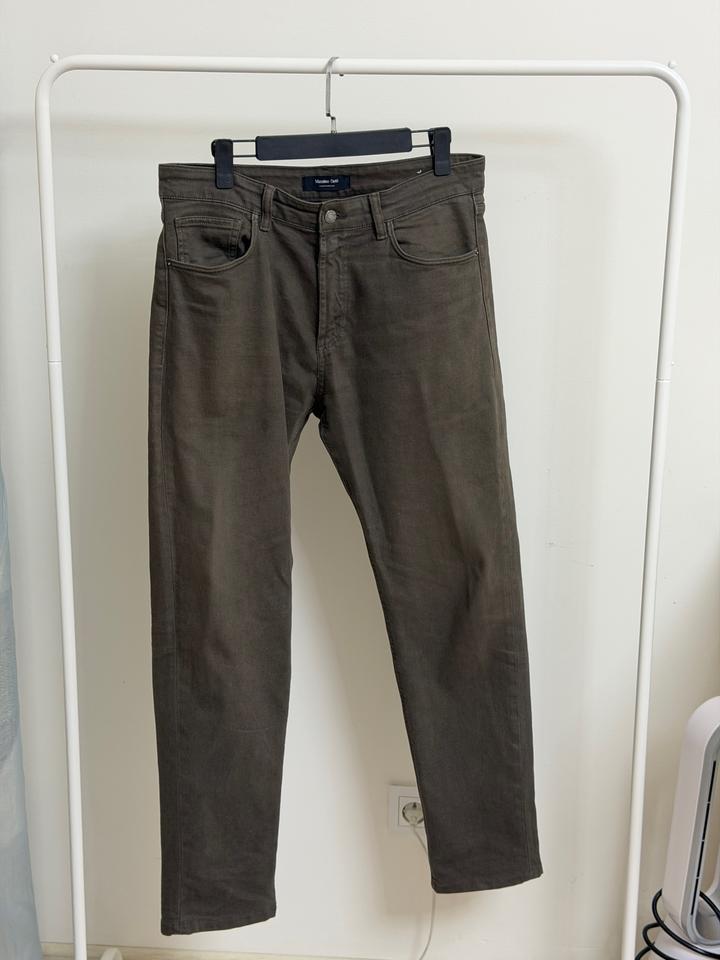 Джинсы Massimo Dutti