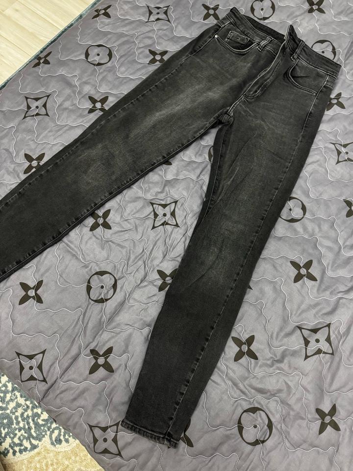 Джинсы скини Massimo Dutti