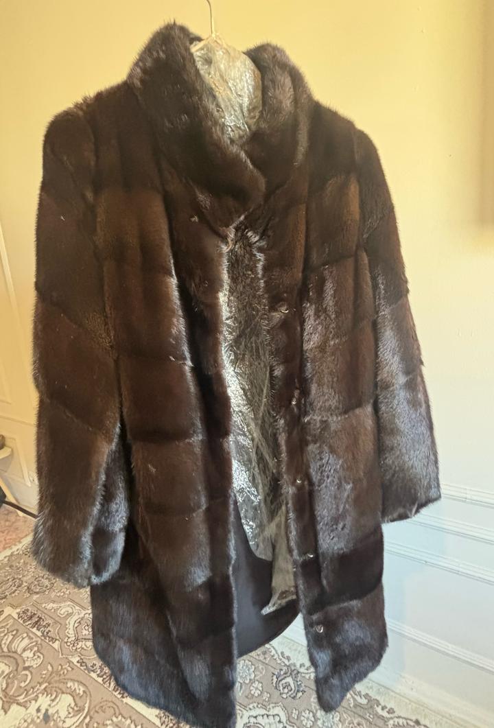 lux fur Шуба