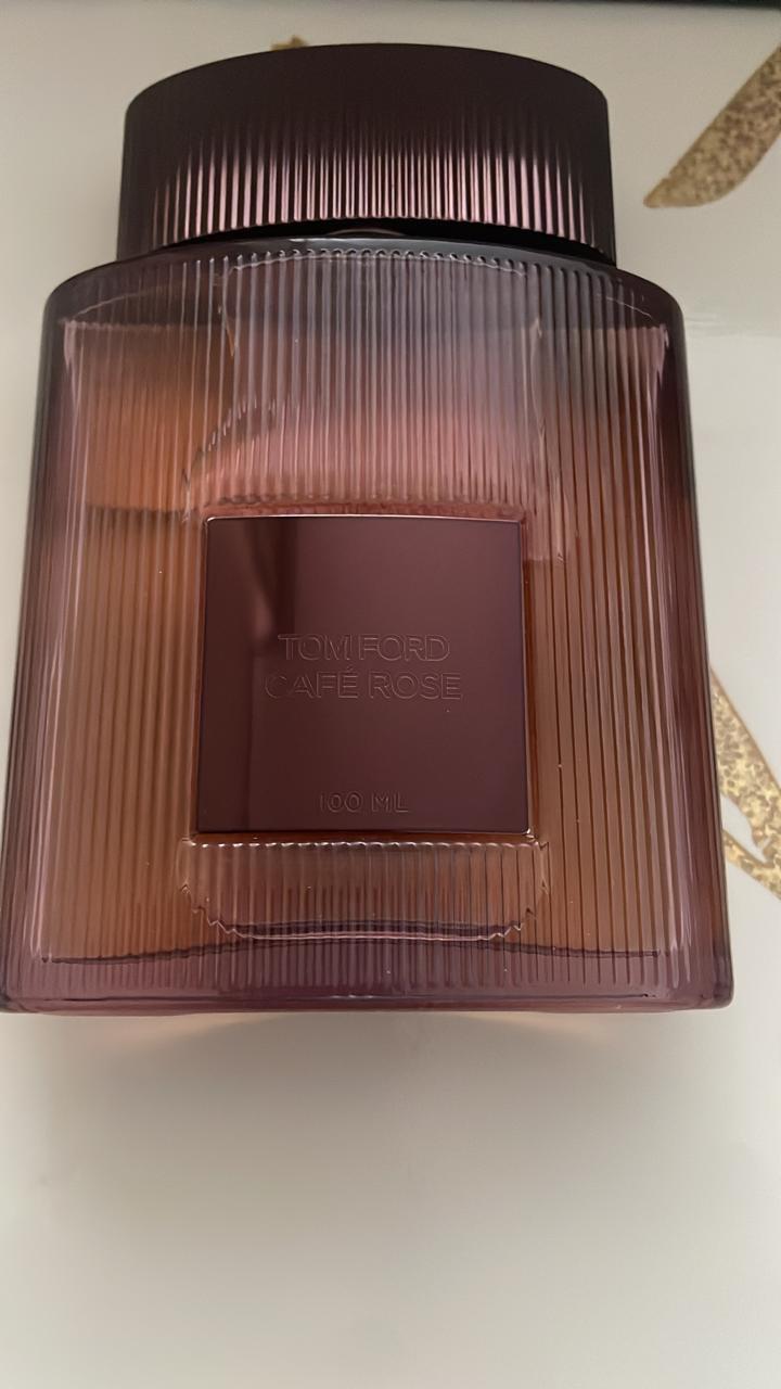Tom Ford Café Rose