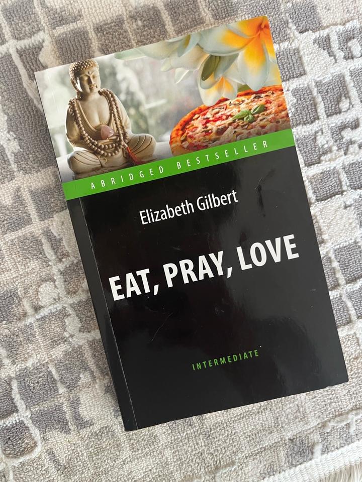 Eat, Pray, Love