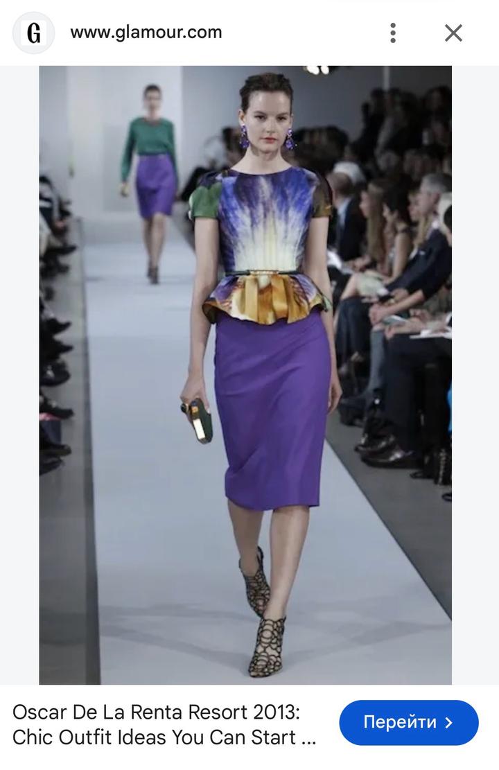 Oscar de la Renta