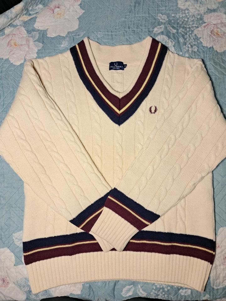 Fred Perry