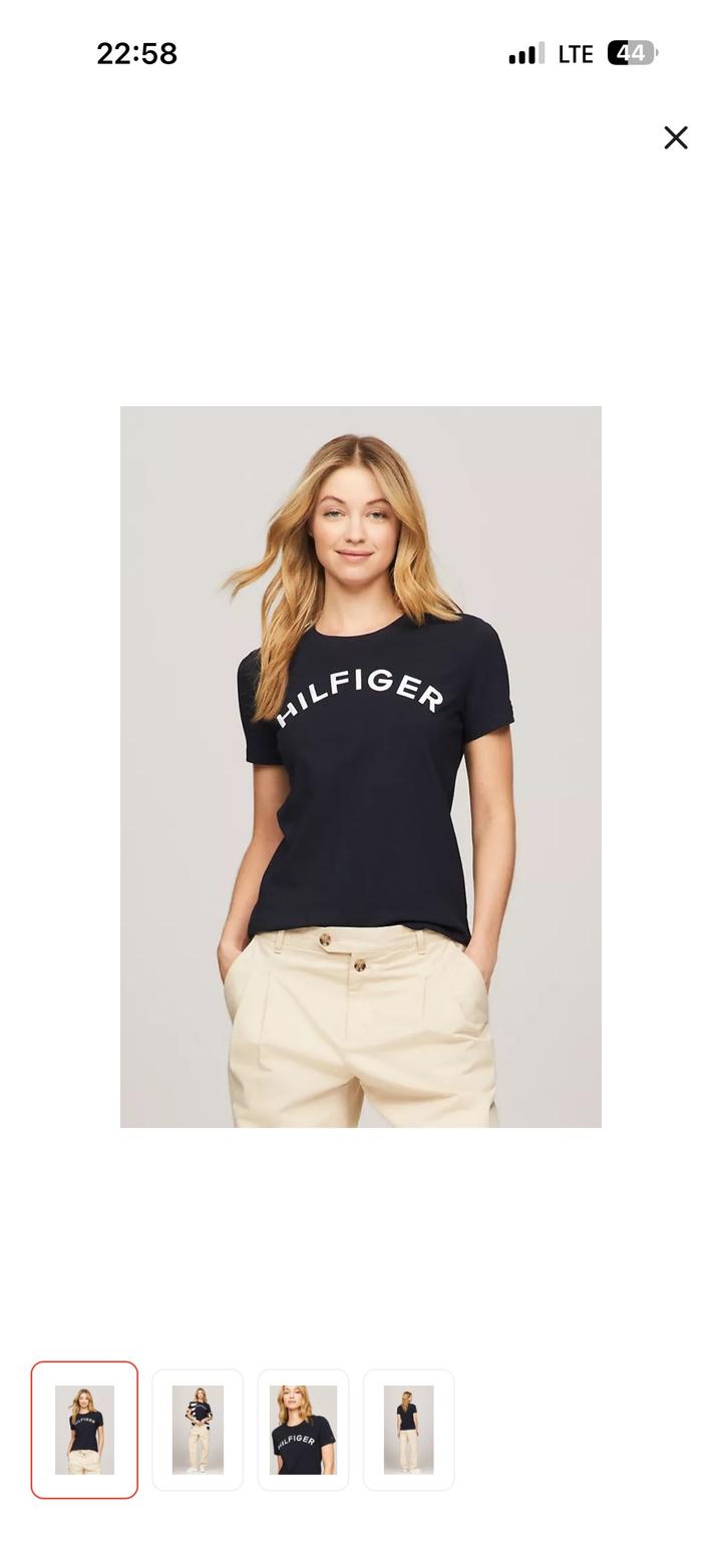 Футболка Tommy Hilfiger