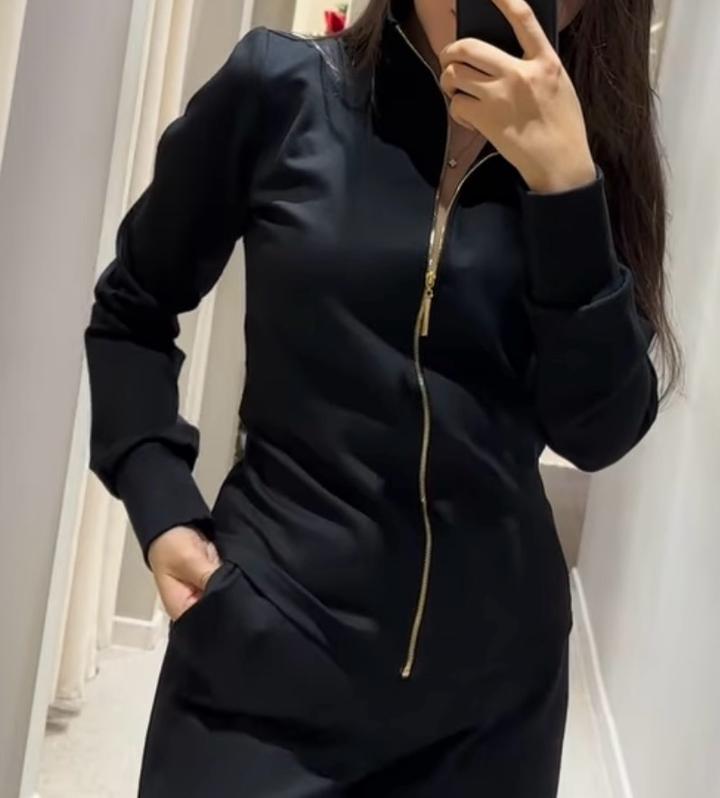 balidi Спортивный костюм комплект женский на молнии