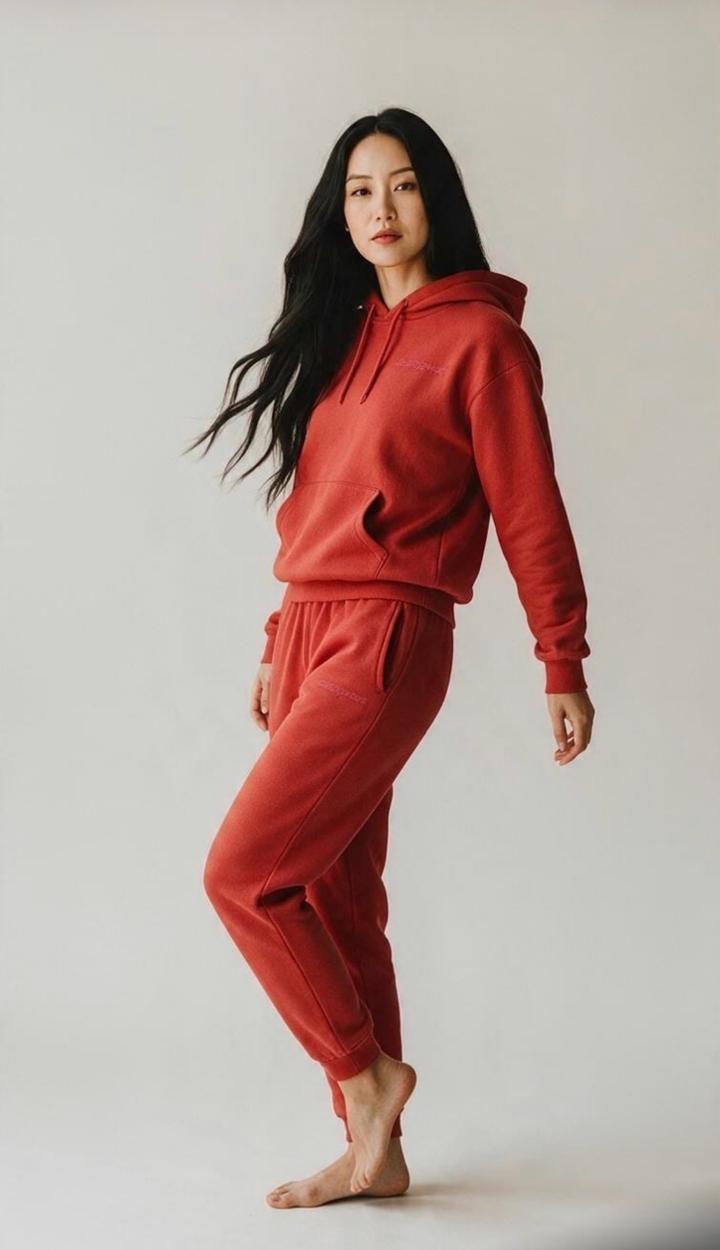 Спортивный костюм LACOSTE