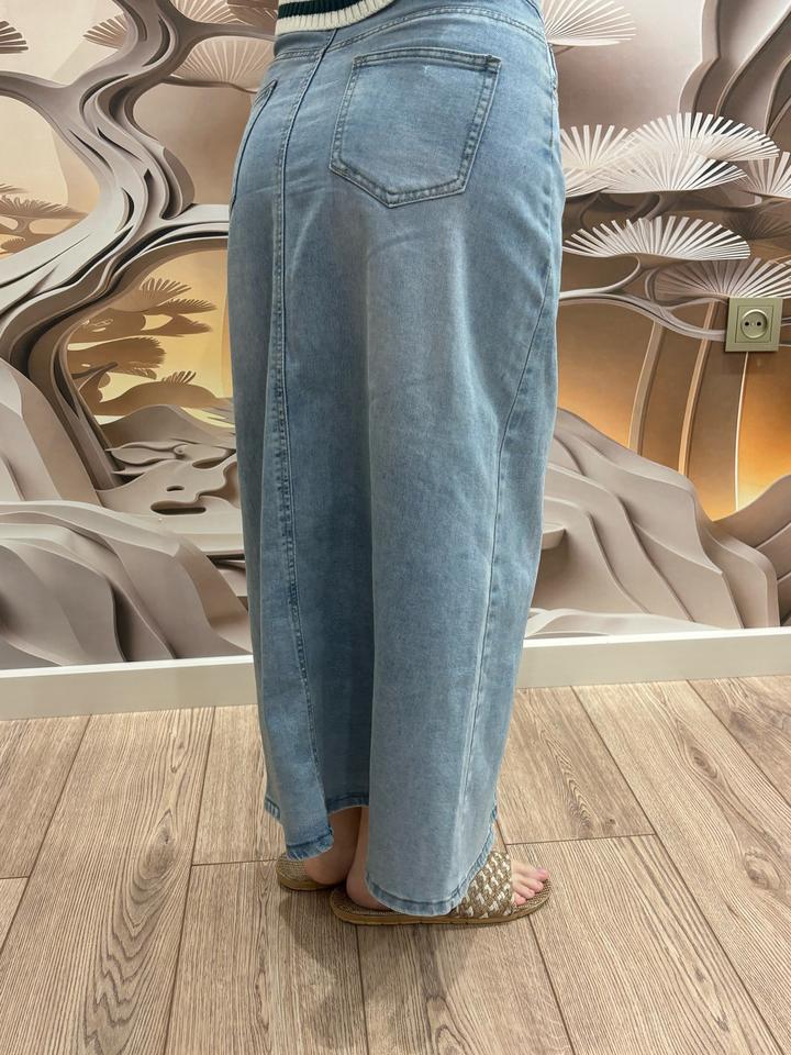 !it jeans Джинсовая юбка