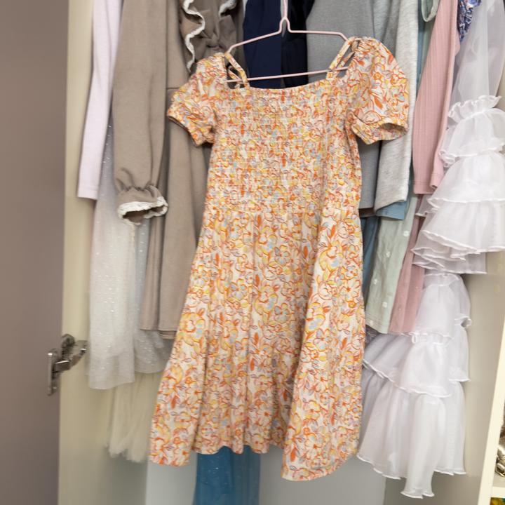 LC Waikiki платье для девочек 🧡