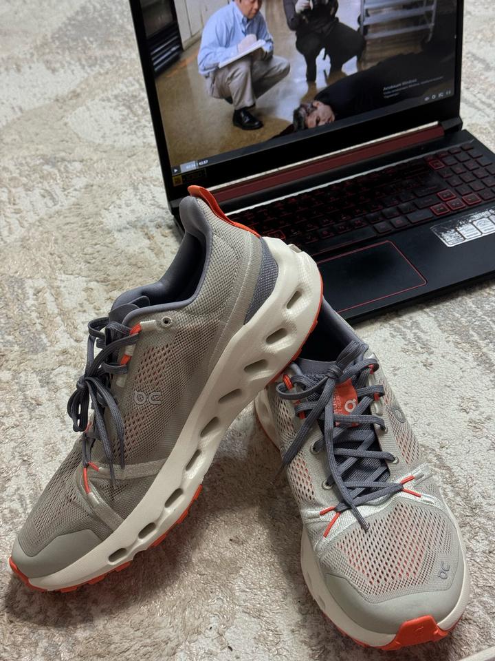 On Running