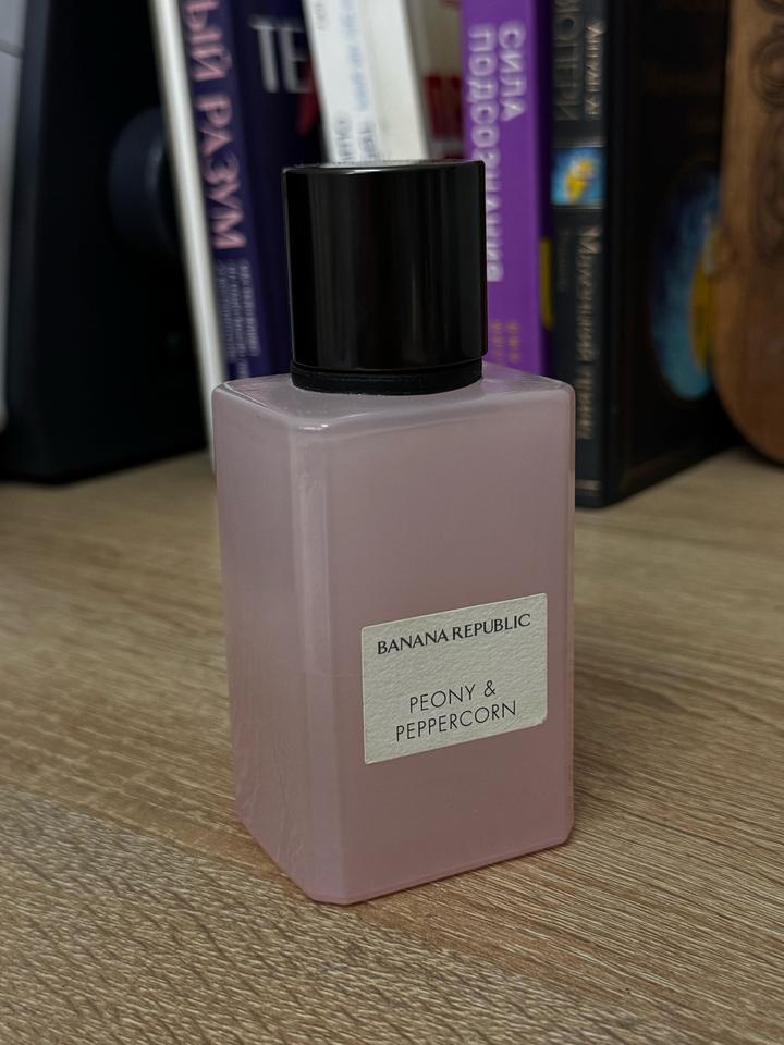 Парфюм Banana Republic Peony & Peppercorn