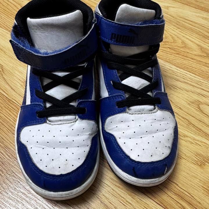 Кеды Puma