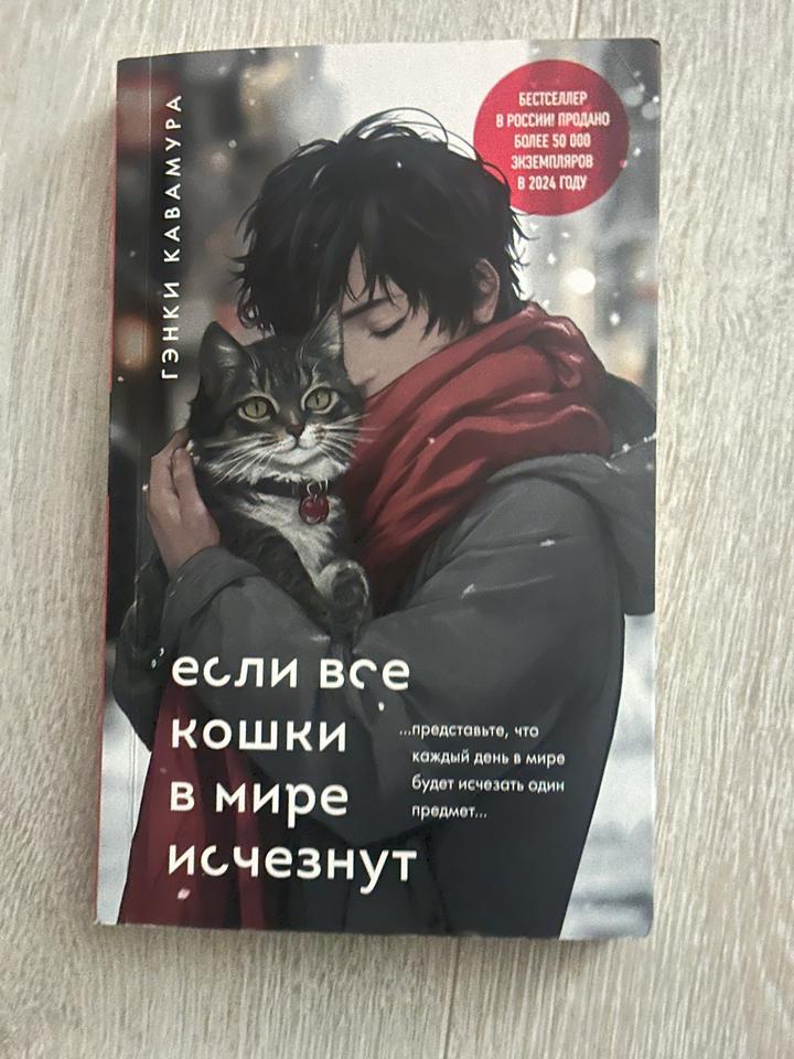Если все кошки в мире исчезнут