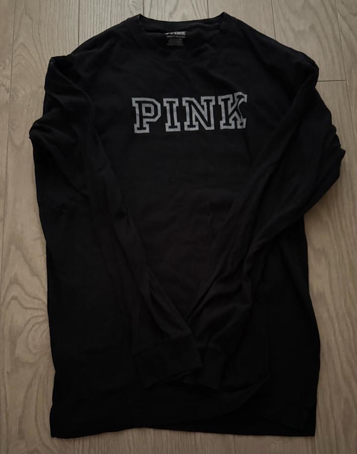 Лонгслив PINK