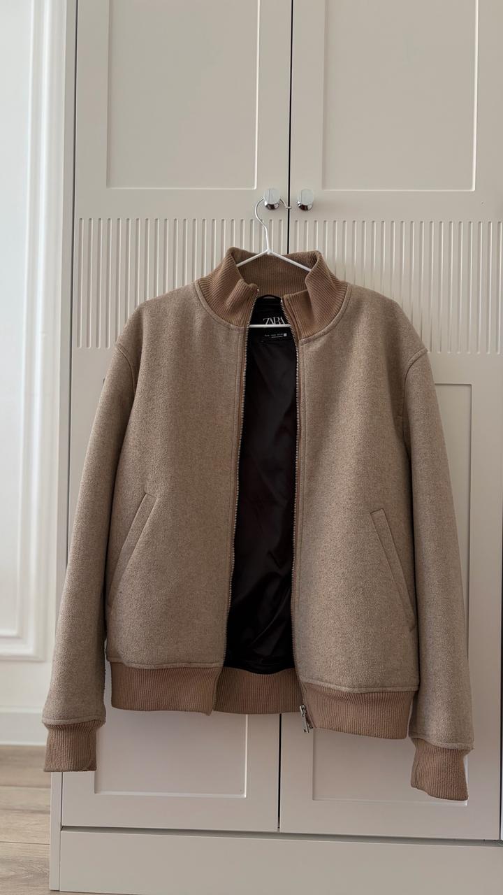 Бомбер ZARA