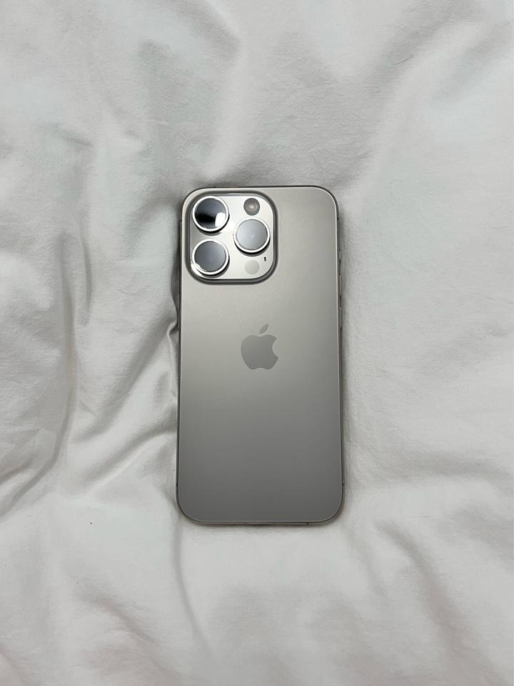 iPhone 15Pro