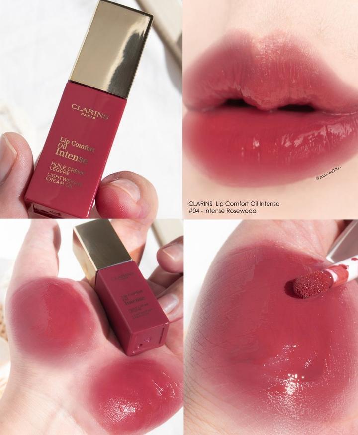 Масло для губ CLARINS Lip Comfort Oil Intense