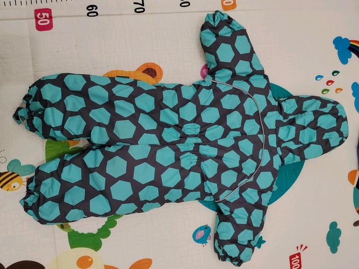 Зимний комбинезон Crockid