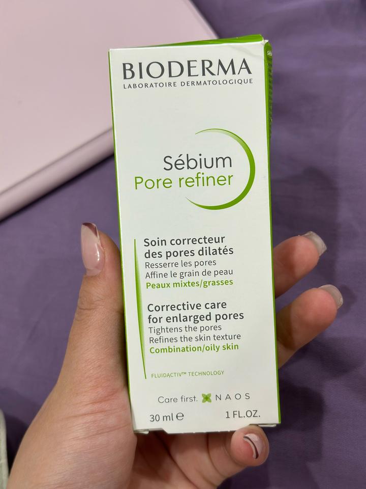 BIODERMA Sébium Pore refiner крем для лица