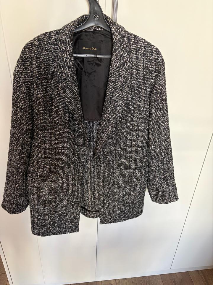 Пиджак Massimo Dutti