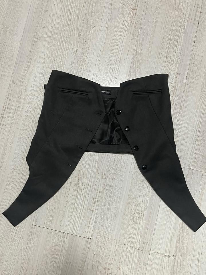 Корсет Alexander Wang