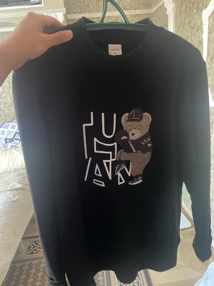 lufian Свитшот