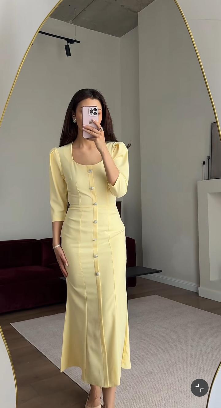 leto boutique Платье миди