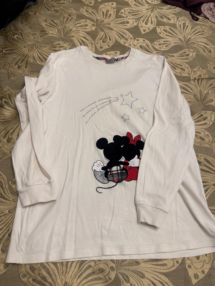 Домашняя одежда Intimissimi с принтом Disney