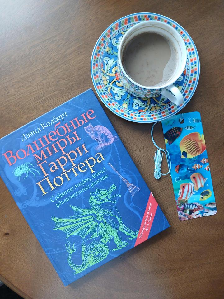 Книга Гарри Потера