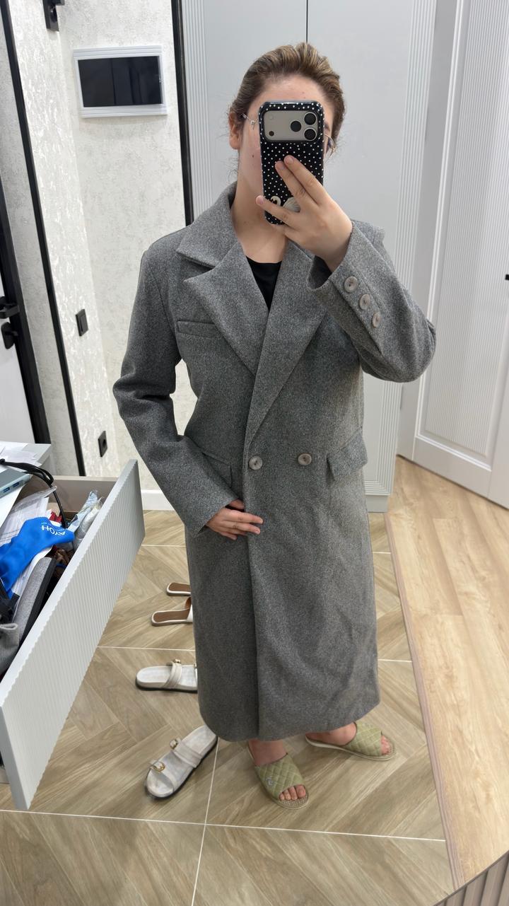 hazal fashion Пальто