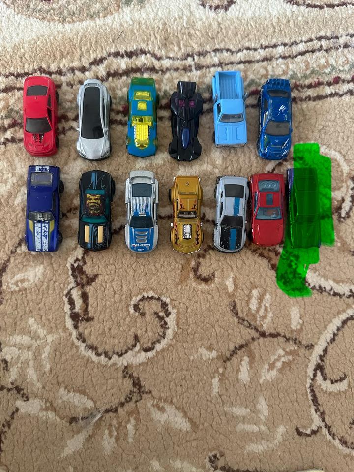 Hot Wheels