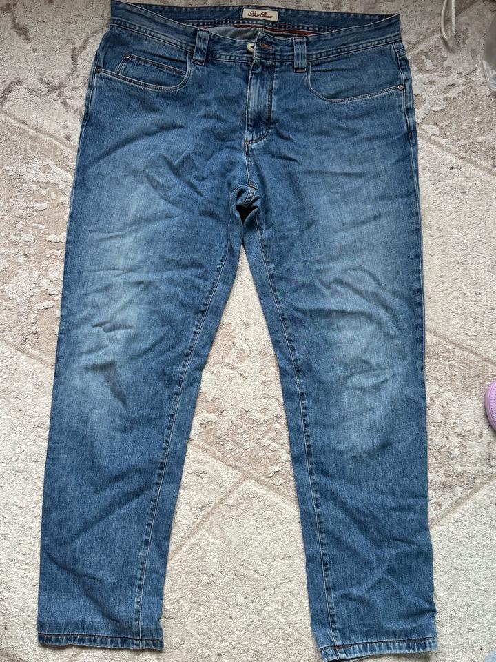 Мужские джинсы Loro Piana