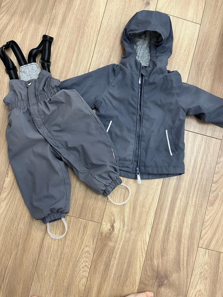 Moon Boot Комбинезон MB kids
