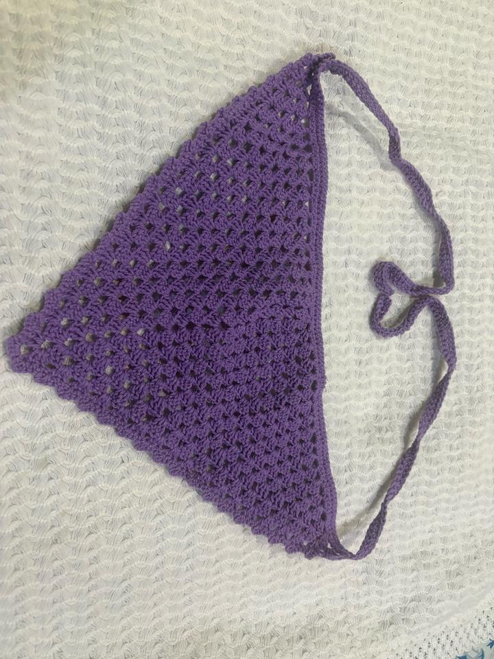 Handmade (ручная работа) Косынки