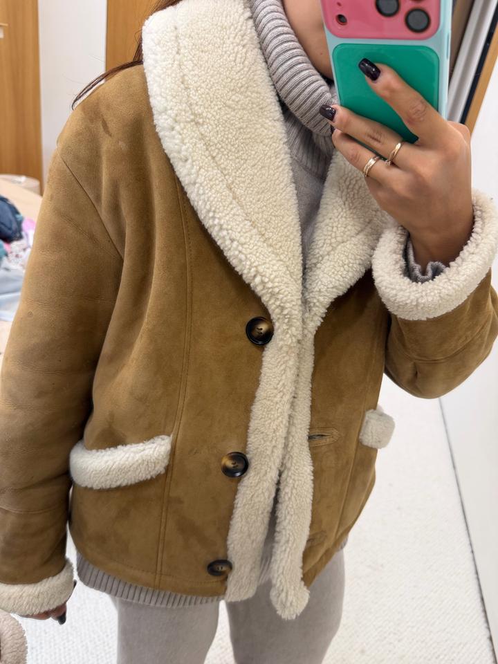 Karla Collection Дубленка