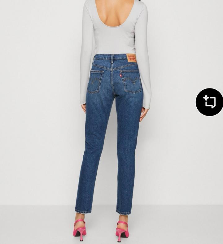 Levi's Джинсы Levi’s 501 Skinny (W23 L30)