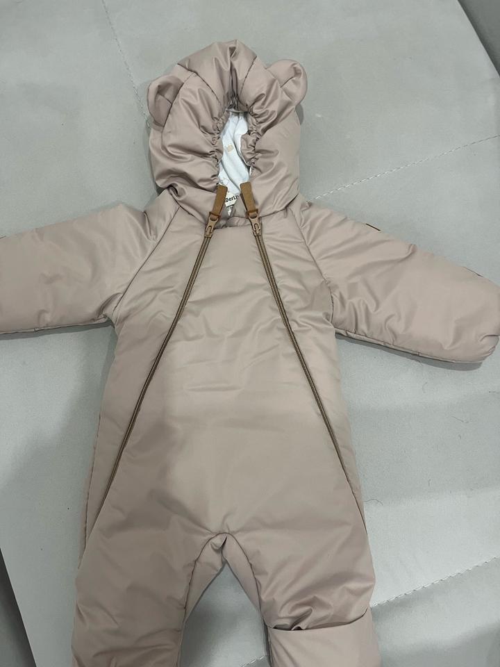 KinDerLitto комбинезон демисезон